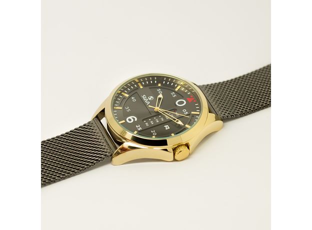 SLAVA SL10281GGr, фото 3 | Интернет-магазин оригинальных часов и аксессуаров