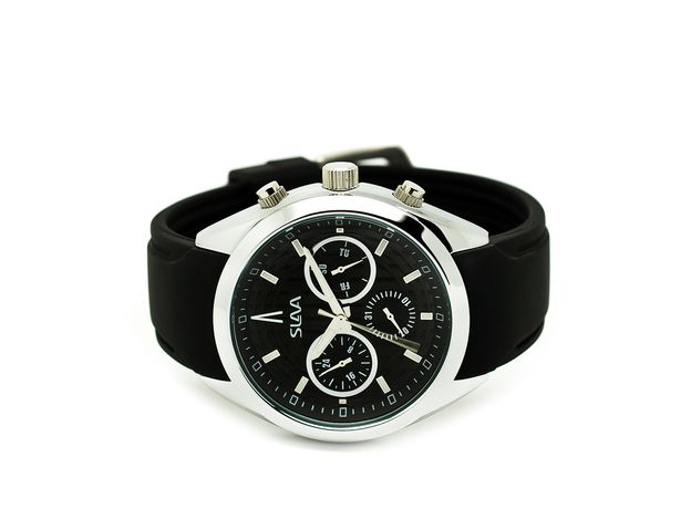 SLAVA SL10283SB, фото 2 | Интернет-магазин оригинальных часов и аксессуаров