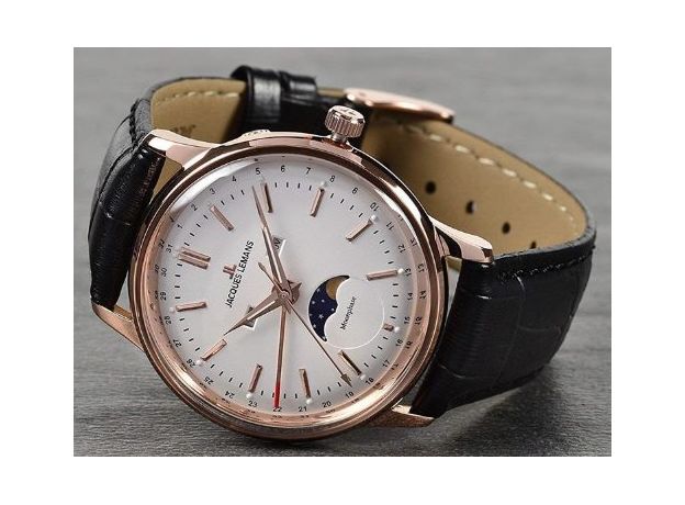 Jacques Lemans N-214B, фото 2 | Интернет-магазин оригинальных часов и аксессуаров