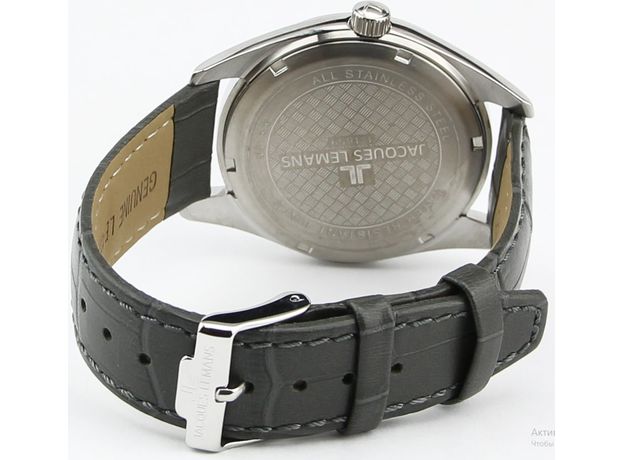 Jacques Lemans 1-1859A, фото 2 | Интернет-магазин оригинальных часов и аксессуаров