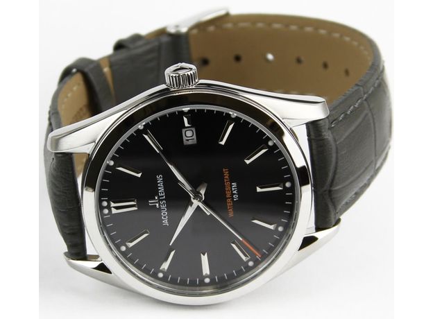 Jacques Lemans 1-1859A, фото 3 | Интернет-магазин оригинальных часов и аксессуаров