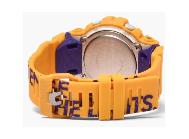 CASIO GBA-800DG-9AER Bluetooth, Вариации товара: Оранжевый, фото 2 | Интернет-магазин оригинальных часов и аксессуаров