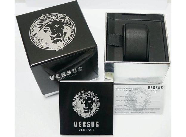 Versus Versace Vsplo0219 ABERDEEN, фото 4 | Интернет-магазин оригинальных часов и аксессуаров