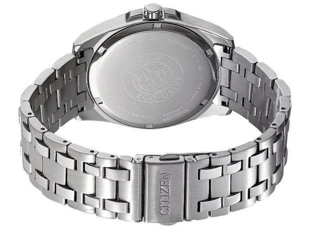 CITIZEN BM7108-81E, Варіант кольору: Сталевий/Чорний, фото 4 | Интернет-магазин оригинальных часов и аксессуаров