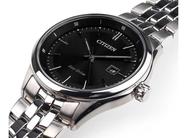 CITIZEN BM7251-88E, Варіант кольору: Чорний, фото 2 | Интернет-магазин оригинальных часов и аксессуаров