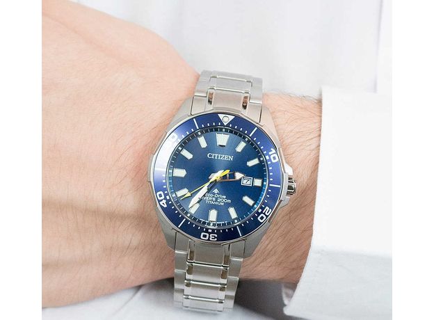 CITIZEN BN0201-88L, фото 4 | Интернет-магазин оригинальных часов и аксессуаров