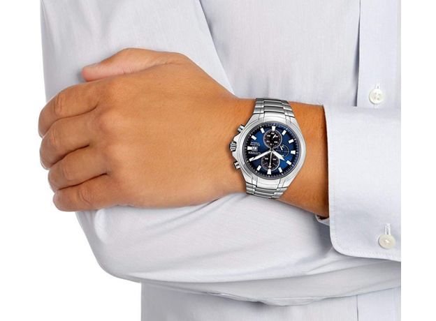 CITIZEN CA0700-86L, Вариации товара: Синий, фото 4 | Интернет-магазин оригинальных часов и аксессуаров