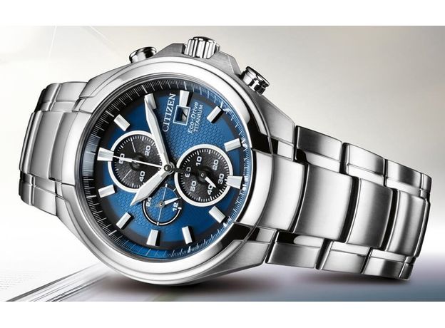 CITIZEN CA0700-86L, Вариации товара: Синий, фото 5 | Интернет-магазин оригинальных часов и аксессуаров