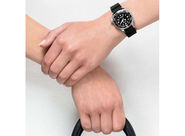 CITIZEN EP6050-17E PROMASTER DIVER ECO-DRIVE 34MM, фото 5 | Интернет-магазин оригинальных часов и аксессуаров