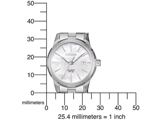 CITIZEN EU6070-51D, фото 3 | Интернет-магазин оригинальных часов и аксессуаров