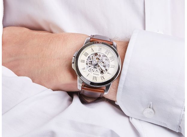 Fossil ME3099, фото 7 | Интернет-магазин оригинальных часов и аксессуаров