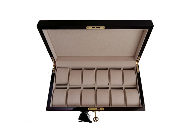 Шкатулка Salvadore 803-12EC, фото 2 | Интернет-магазин оригинальных часов и аксессуаров