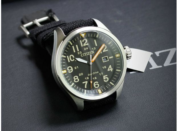 CITIZEN AW5000-24E, Вариации товара: Черный, фото 5 | Интернет-магазин оригинальных часов и аксессуаров