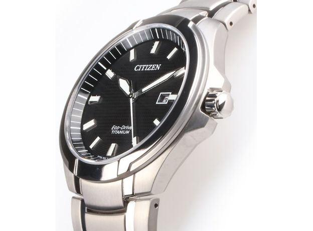 CITIZEN BM7430-89E, Вариации товара: Черный, фото 2 | Интернет-магазин оригинальных часов и аксессуаров