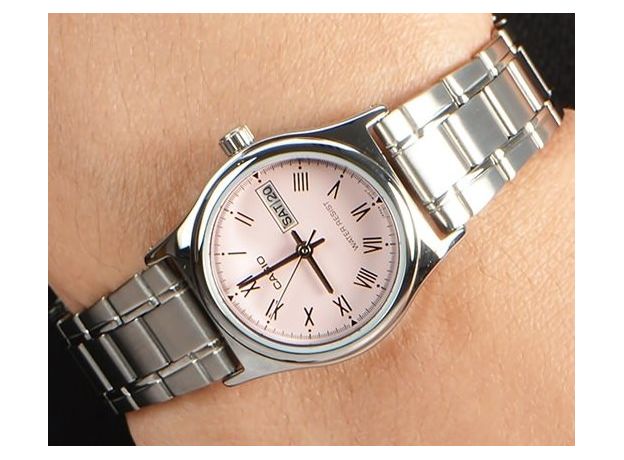 CASIO LTP-V006D-4BUDF Exclusive, фото 2 | Интернет-магазин оригинальных часов и аксессуаров