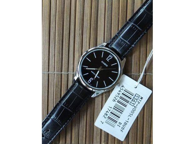 CASIO MTP-V005L-1BUDF Exclusive, фото 2 | Интернет-магазин оригинальных часов и аксессуаров