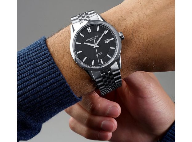 RAYMOND WEIL 2731-ST-20001, фото 3 | Интернет-магазин оригинальных часов и аксессуаров