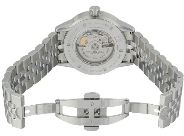 RAYMOND WEIL 2731-ST-50001, фото 2 | Интернет-магазин оригинальных часов и аксессуаров