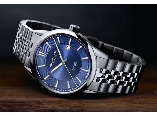 RAYMOND WEIL 2731-ST-50001, фото 5 | Интернет-магазин оригинальных часов и аксессуаров