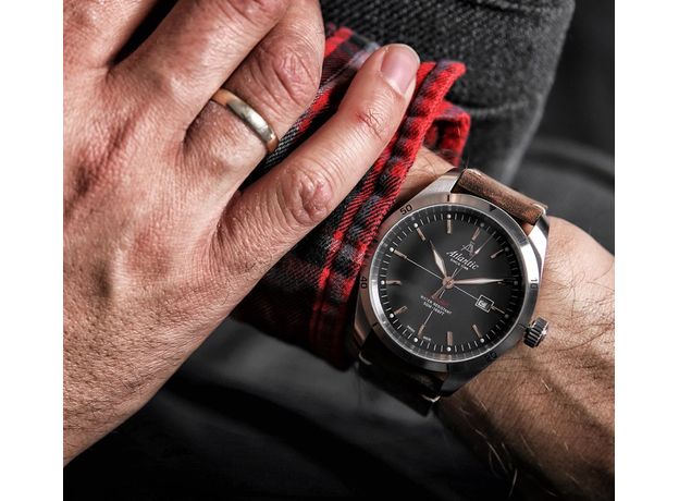 Atlantic 70351.41.41R, фото 2 | Интернет-магазин оригинальных часов и аксессуаров