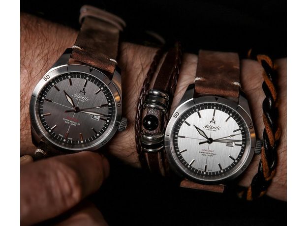 Atlantic 70351.41.41R, фото 3 | Интернет-магазин оригинальных часов и аксессуаров