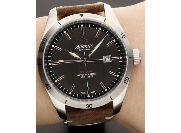 Atlantic 70351.41.41R, фото 4 | Интернет-магазин оригинальных часов и аксессуаров