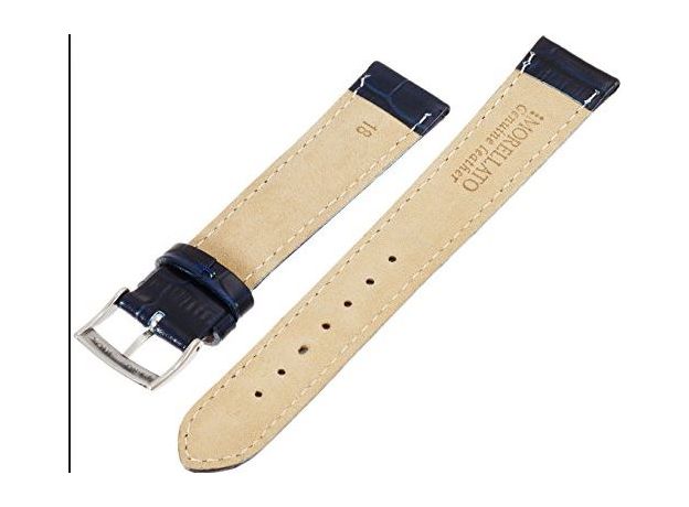 Ремешок Morellato A01U1172434061CR18 Morellato Classic, фото 3 | Интернет-магазин оригинальных часов и аксессуаров