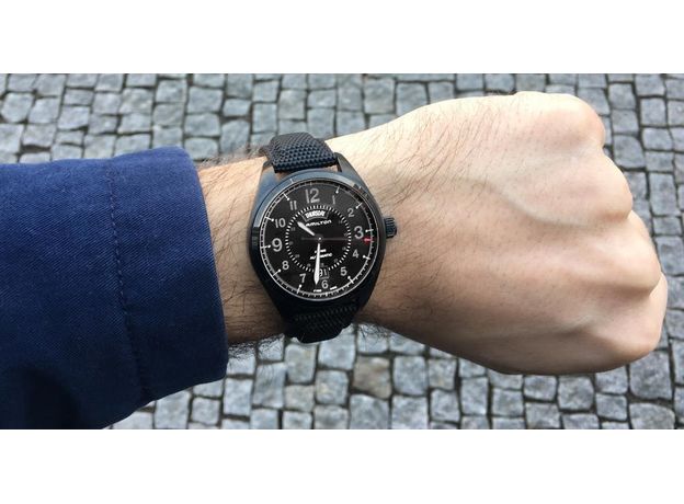 Hamilton H70695735, фото 12 | Интернет-магазин оригинальных часов и аксессуаров