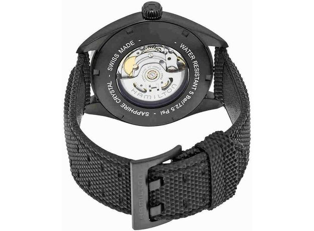 Hamilton H70695735, фото 9 | Интернет-магазин оригинальных часов и аксессуаров