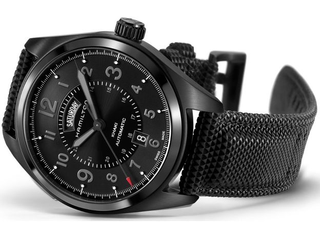 Hamilton H70695735, фото 10 | Интернет-магазин оригинальных часов и аксессуаров