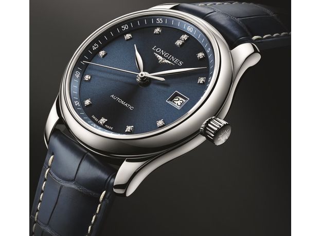 Longines L2.793.4.97.0 Master Collection, фото 2 | Интернет-магазин оригинальных часов и аксессуаров