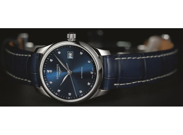 Longines L2.793.4.97.0 Master Collection, фото 3 | Интернет-магазин оригинальных часов и аксессуаров