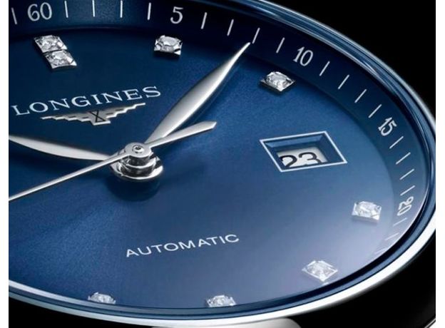 Longines L2.793.4.97.0 Master Collection, фото 4 | Интернет-магазин оригинальных часов и аксессуаров