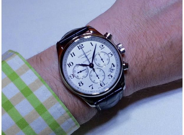 Longines L2.859.4.78.3, фото 4 | Интернет-магазин оригинальных часов и аксессуаров