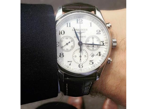 Longines L2.859.4.78.3, фото 5 | Интернет-магазин оригинальных часов и аксессуаров