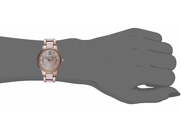 ANNE KLEIN AK/3344LPRG, фото 2 | Интернет-магазин оригинальных часов и аксессуаров