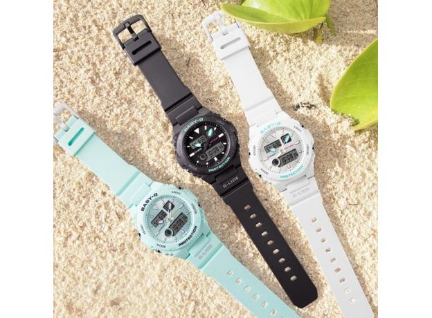 CASIO BAX-100-1AER, Вариации товара: Черный, фото 2 | Интернет-магазин оригинальных часов и аксессуаров