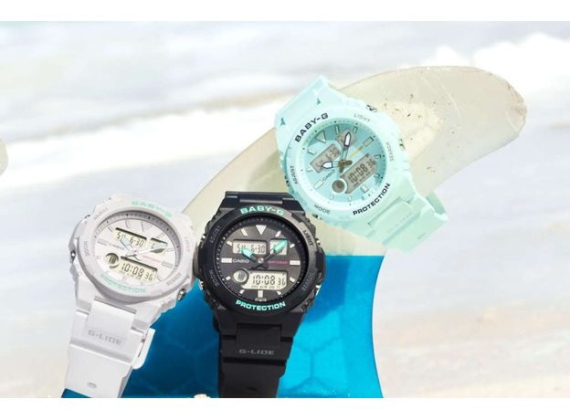 CASIO BAX-100-1AER, Вариации товара: Черный, фото 3 | Интернет-магазин оригинальных часов и аксессуаров