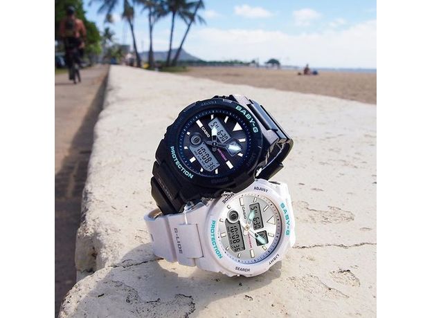 CASIO BAX-100-1AER, Вариации товара: Черный, фото 4 | Интернет-магазин оригинальных часов и аксессуаров