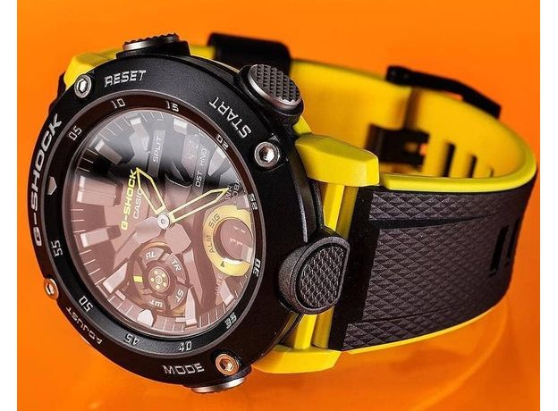 CASIO GA-2000-1A9ER, фото 11 | Интернет-магазин оригинальных часов и аксессуаров