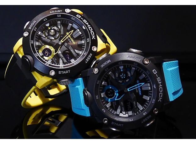 CASIO GA-2000-1A9ER, фото 12 | Интернет-магазин оригинальных часов и аксессуаров