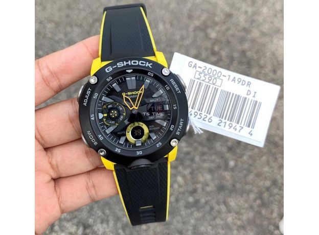 CASIO GA-2000-1A9ER, фото 13 | Интернет-магазин оригинальных часов и аксессуаров