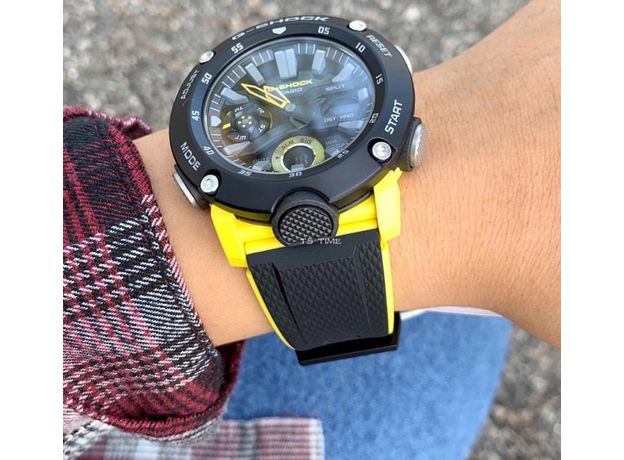 CASIO GA-2000-1A9ER, фото 14 | Интернет-магазин оригинальных часов и аксессуаров