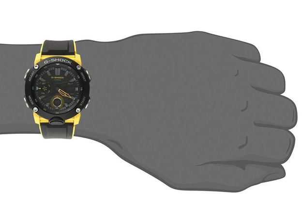 CASIO GA-2000-1A9ER, фото 17 | Интернет-магазин оригинальных часов и аксессуаров