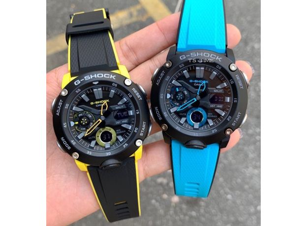 CASIO GA-2000-1A9ER, фото 4 | Интернет-магазин оригинальных часов и аксессуаров