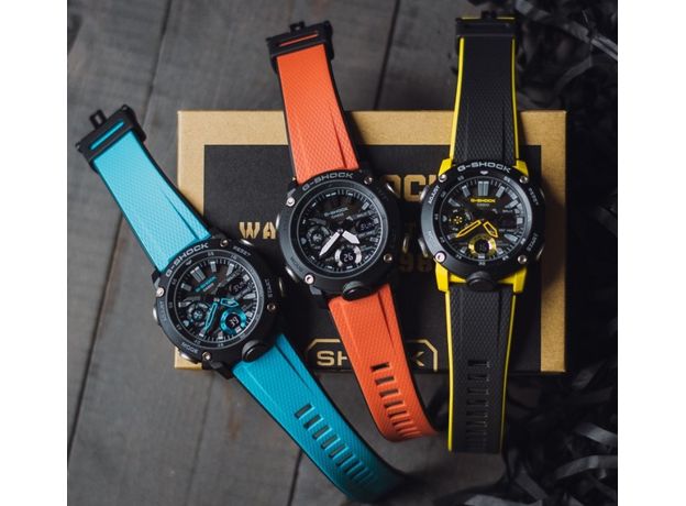 CASIO GA-2000-1A9ER, фото 8 | Интернет-магазин оригинальных часов и аксессуаров