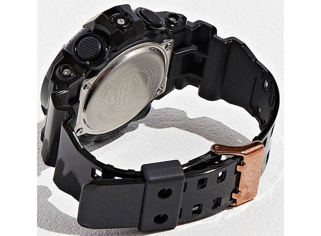 CASIO GA-700MMC-1AER, Варіант кольору: Чорний/Бронзовий, фото 3 | Интернет-магазин оригинальных часов и аксессуаров