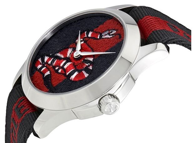 Gucci YA126493, фото 4 | Интернет-магазин оригинальных часов и аксессуаров