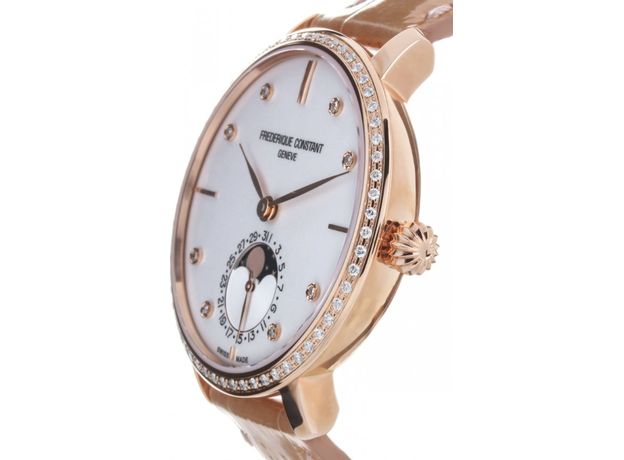 Frederique Constant FC-703VD3SD4 Slimline Moonphase, фото 6 | Интернет-магазин оригинальных часов и аксессуаров
