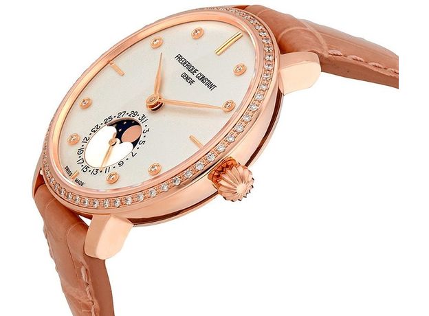 Frederique Constant FC-703VD3SD4 Slimline Moonphase, фото 5 | Интернет-магазин оригинальных часов и аксессуаров